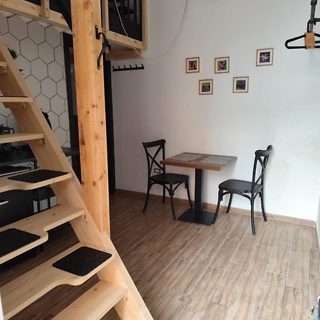 斯卡法蒂 Vicolo Stretto酒店 外观 照片